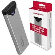Axagon Eem2-Ug2 externes M.2-Gehäuse, Usb-C 3.1, M.2 Nvme Ssd  Zuwe-468 8595247904287