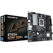 Płyta główna B760M D3Hp Ddr4 s1700 4Ddr4 Dsub/Hdmi/Dp mATX  4719331862848 Kbgbaiieb760U15