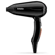 Babyliss Ceļojumu matu fēns Dry 2000 Black 5344E  3030050153354 152746