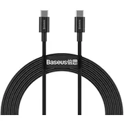 Baseus Superior Series Usb-C uz 100W Vads 1M  Catys-B01 6953156208438