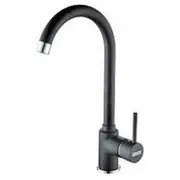 Virtuves jaucējkrāns Franke Pola stāvošs onyx 115.0622.943  Polaonyx115.0298.093 7612981120436