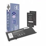 Akumulators Dell Inspiron 15 5587, 7588 3600 mAh 55 Wh 15.2 Volt  Bc/De-5587 5903050378110 Azmitnbdell5587