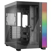 be quiet Light Base 600Dx Black Midi Tower Gaming Gehäuse  Bgw65 4260052191712