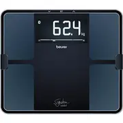 Beurer Diagnosewaage Bf 915 Black  76007 4211125760076