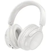 Bezvadu austiņas Hoco  Wireless headphones W53 white 6942007646581