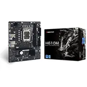 Biostar H610Mh D5 mātesplate  4712960686922 Plybio1700013