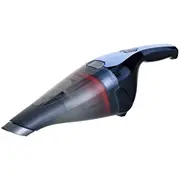 Black  Decker Nvc220Wbc rokas putekļsūcējs Blue, Chrome bez maisiņa 5054905243777 Agdbdeodk0032