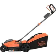 Akumulatora zāles pļāvējs BlackDecker Bd. 2X18V /33Cm Bcmw3318N Powerconnect  Bcmw3318N-Xj 5035048723234