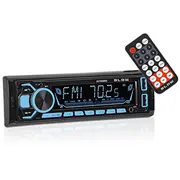 Blow Avh-8890 automašīnas radio Black  78-281 5900804124375 Mcablorad0016