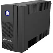 Bluewalker Powerwalker Basic Vi 850 Sb Black  10121067 4260074980622