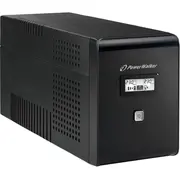 Bluewalker Usv Powerwalker Vi 2000 Lcd  1200W Line-Int 10120020 4260074972795 85044084
