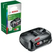 Bosch Akku-Allianz Pba 18V 2,5 Ah Akku  1600A005B0 3165140821629 161478