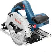 Bosch Powertools Handkreissäge Gks 55 Gce Professional Blau, 1.350 Watt  0601682100 3165140731034