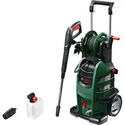 Bosch Powertools augstspiediena tīrītājs Advancedaquatak 160 Green/Black, 2.600 Watt  06008A7800 3165140852296