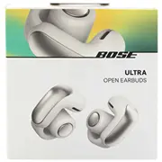 Bose 881046-0020 Ultra Open - White Earphones  017817846912