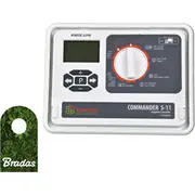 Bradas Elektroniskais laistīšanas vadības bloks 11 zonām 2815  5907544422815