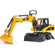 Bruder Cat Rotaļu ekskavators 116  02445 4001702024451