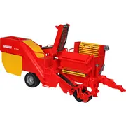 Bruder Grimme Se 75-30 pilnīgs kartupeļu kombains ar 80 imitācijām  02130 4001702021306