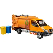 Bruder Mb Sprinter Kommunal Müllfahrzeug  02682 4001702026820