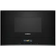 Siemens Be732R1B1 iQ700 Einbau-Mikrowelle Black  4242003906712