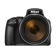 Aparat P1100 Black  Nikon black 4960759916617 Uunikap11000000
