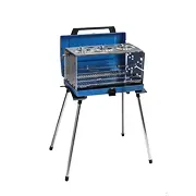 Campingaz 200 Sgr Gāzes tūrisma grils 5.2 kW 52 cm x 36  2000033015 3138522105419