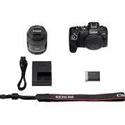 Fotokamera Canon Eos R8  Rf 24-50 mm f/4.5-6.3 Is Stm 5803C013 4549292204889