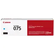 Toner Canon 075 C  cyan 1300 Seiten 6364C002 4549292224290 84439990
