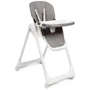 Caretero barošanas krēsliņš Megalo Dark Grey  Tero-7710 5908310398167
