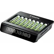 Varta Ladegerät Lcd Multi Charger  57681101401 4008496988211 85044085