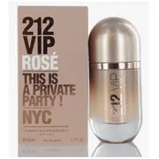Carolina Herrera 212 Vip Rose Edp 50 ml  8411061777183