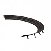 Carrera Slīps līkums 4/15 12 gab. Gcx3185  4007486205796