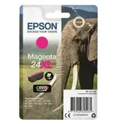 Cartu. Magenta  Serie24Xl Elefante C13T24334012 8715946625461