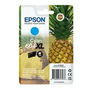 Tintes kasetne Ananas Cyan 604Xl  C13T10H24020 8715946707983