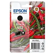Aksesuāri un izejmateriāli Epson  C13T09Q14010 Nr.503 Xp Tinte black 8715946707457