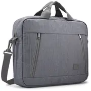 Case Logic Huxton Huxa-215 Graphite 39,6 cm 15.6 Aktówka  3204654 0085854251365