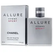 Chanel  Allure Homme Sport Edt 50 ml 3145891236200