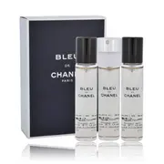 Chanel Bleu de Smaržas Edt 3 x 20 ml  3145891078008