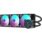 Chłodzenie wodne Darkflash Dn-D360 Czarne  Black 4711527000515