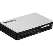 Cita datorprece Sandberg  133-73 Usb 3.0 Multi Card Reader 5705730133732