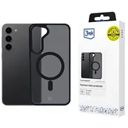 Citas preces 3Mk  Smoke Magcase for Samsung Galaxy S23 5G - Black 5903108563451