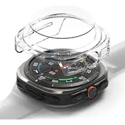Citas preces Ringke  Slim Amp Tempered Glass Case Set for Samsung Galaxy Watch Ultra 47Mm - Transparent 8809961787713