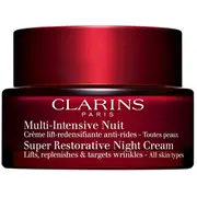 Clarins Super Restorative Nakts krēms visiem ādas tipiem 50Ml  C-Cl-482-03 3666057064548