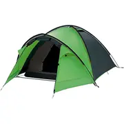 Coleman Kuppelzelt Pingora 3 Blackout Hellgrün/Gray, mit Vorbau, Modell 2024  2000035203 3138522113131
