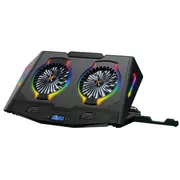 Conceptronic 2-Fan Usb-A2.0 -Kühlpad 40Kg Rgb  17 sw Thyia02B 4015867225622 84145915