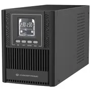 Conceptronic Usv 1000Va/ 900W/4Xiec/Hid Usb/Online Tower sw  Zeus52E1K 4015867237823 85044084