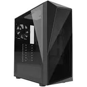 Datora korpuss Cooler Master Cmp 520L Black  Cp520-Kgnn-S03 4719512127223 077423