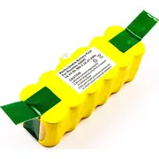 Coreparts Mbvc0007, robots putekļu sūcējs, akumulators, Green, niķeļa-metāla hidrīds Nimh, 3300 mAh, 14.4 V  Mbvc0007 5711783349143