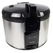 Cuckoo Reiskocher 4.60L Sr-4600 antihaft Edelstahlgehäuse 