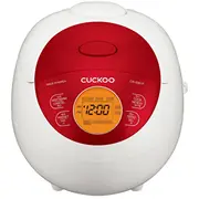 Cuckoo Reiskocher  0,54L Cr-0351F 3D-Hitzesystem Warmhaltung 8809421199735 85167970